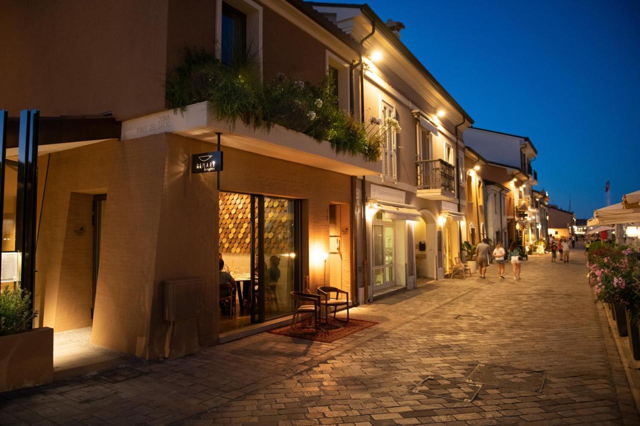 Locanda Remare เชเซนาติโก ภายนอก รูปภาพ