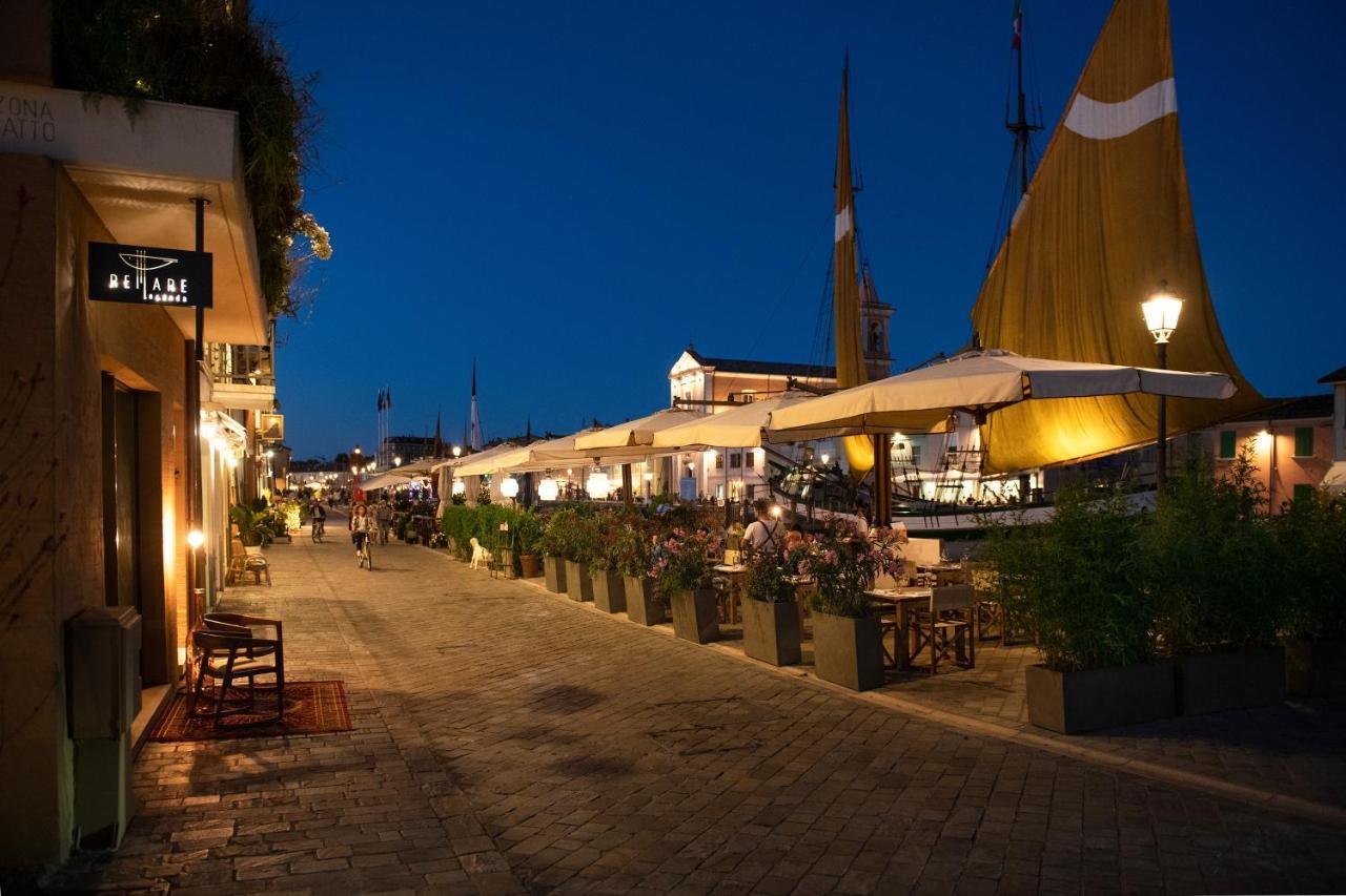 Locanda Remare เชเซนาติโก ภายนอก รูปภาพ