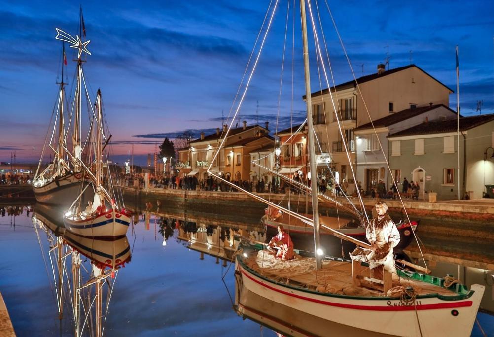 Locanda Remare เชเซนาติโก ภายนอก รูปภาพ