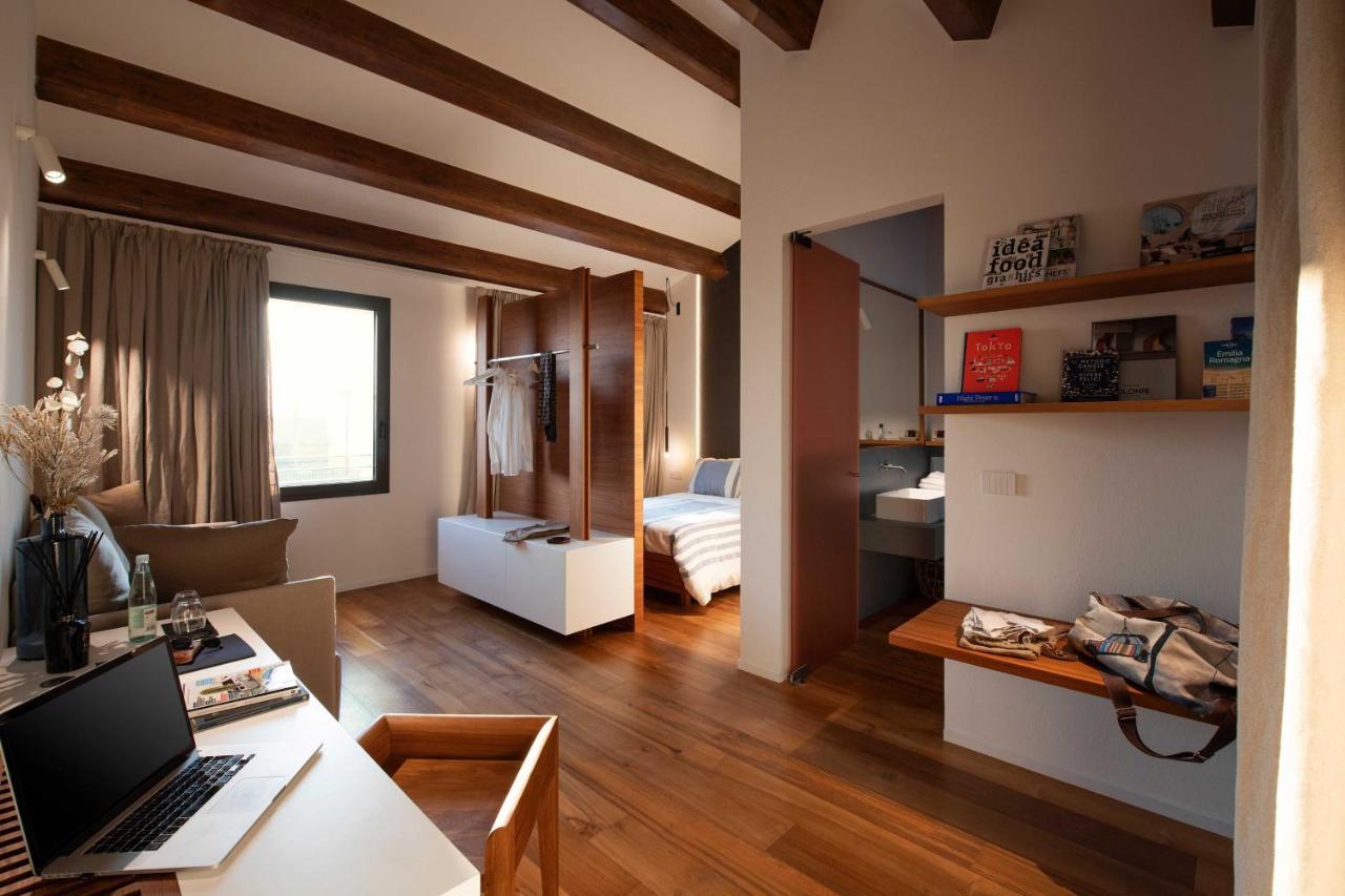 Locanda Remare เชเซนาติโก ภายนอก รูปภาพ